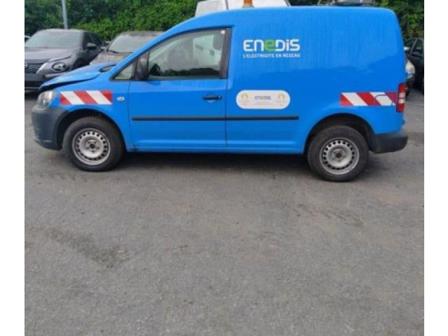 Přístrojová deska  Volkswagen Caddy 2011   