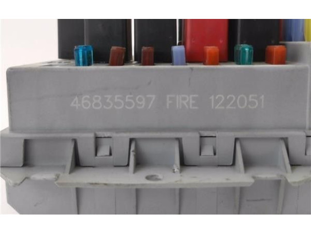 Модуль управления BSM 46835597   Fiat Punto Evo   