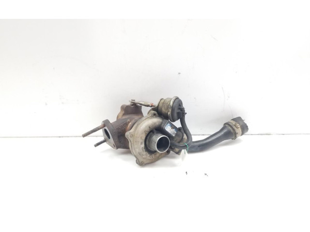 Turbodmychadlo Турбина 73501343   Fiat Punto (199)   