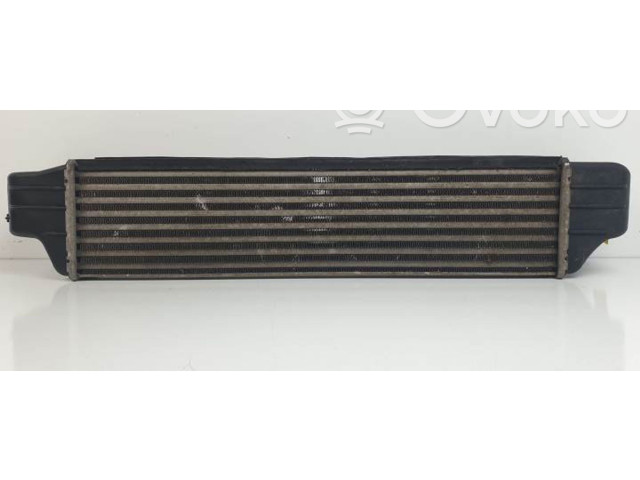 Радиатор интеркулера BMW X3 E83 2003 - 2010 года