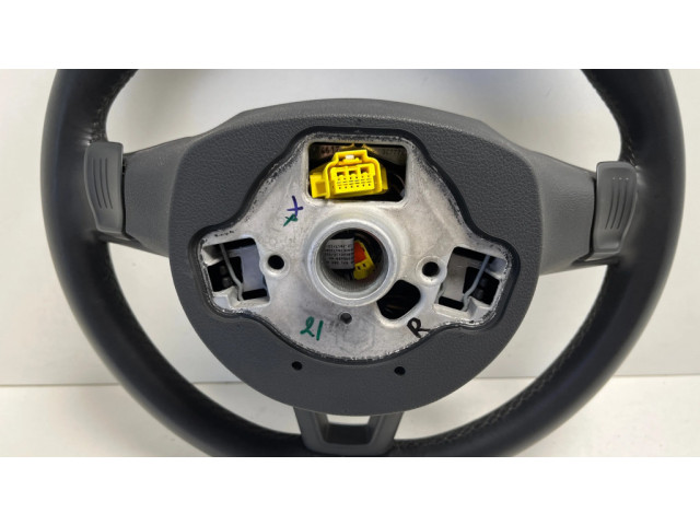 Руль Skoda Superb B8 (3V)  2015-- года 3V0419091M, 0060024781      