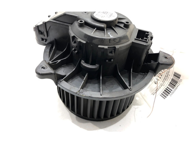 Вентилятор печки    H1HB-19846-AA   Ford Ecosport