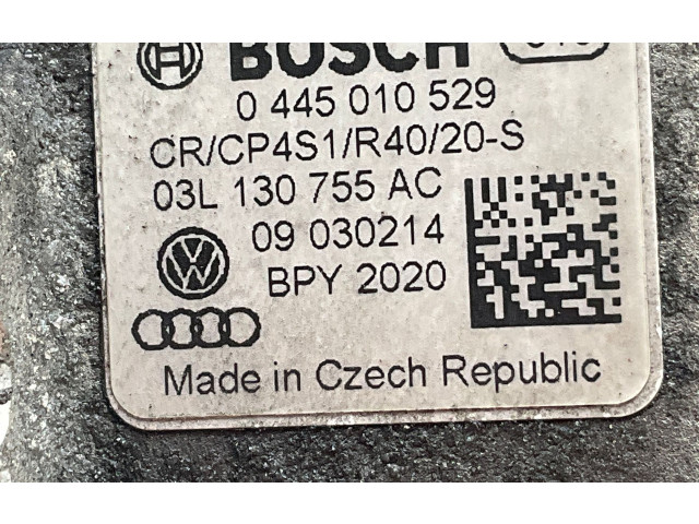 Топливный насос