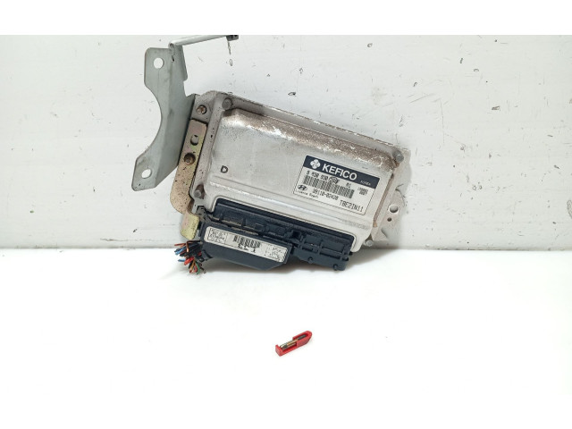 Блок управления двигателя 3911002420, TBE2IN11 Hyundai Getz