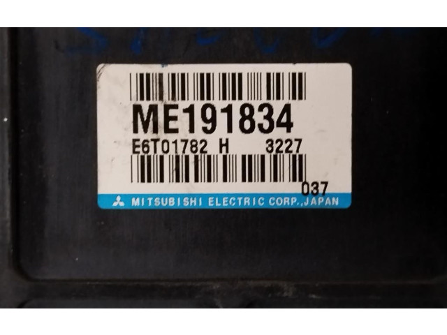 Řídící jednotka ME191834, ME191834 Mitsubishi Pajero 2007