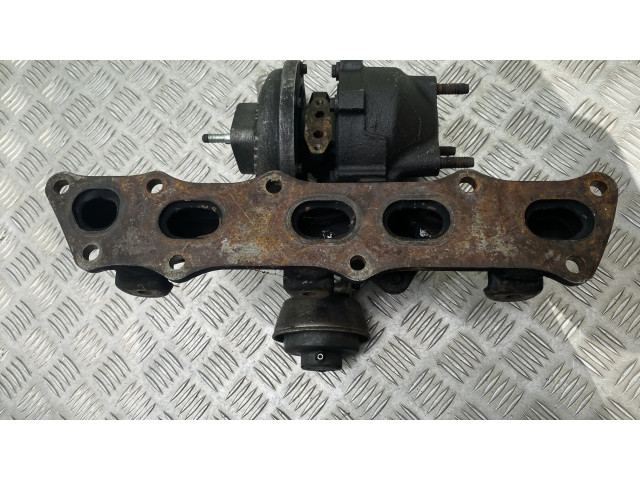 Turbodmychadlo Турбина 18900RSRE01, 7537085 Honda Civic 2.2