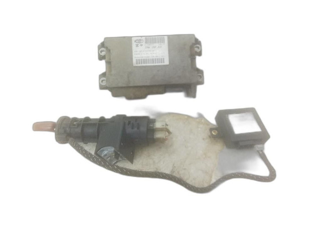 Řídící jednotka IAW16F.E346524186, 176B4.000   Fiat Punto (176) 1997