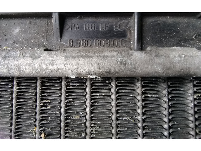 Радиатор охлаждающей жидкости