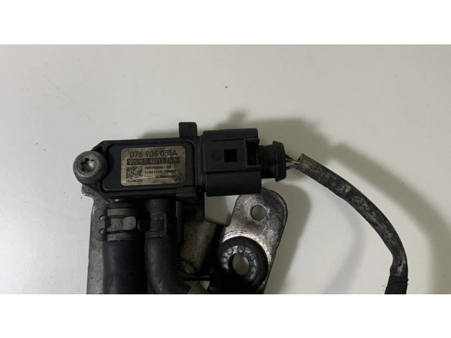 Датчик давления выхлопного газа