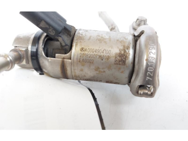 Форсунка A0004904100    Mercedes-Benz GLC C253  654920 