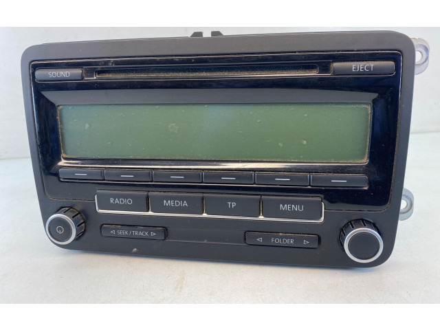 рейка Колонка рулевая 1K0035186AA, 7647201360 Volkswagen Golf VI 2008 - 2013 года