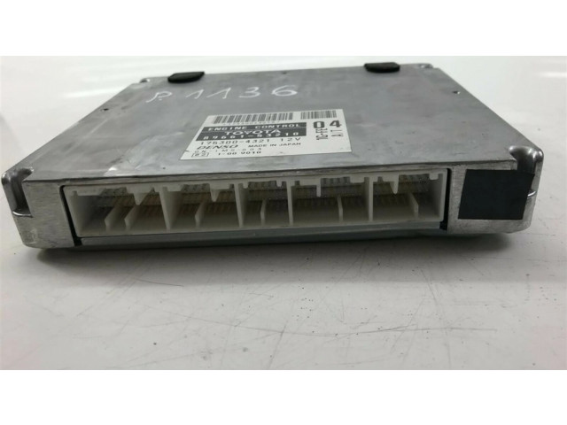 Блок управления 8966153210, P1136 Lexus IS 200-300