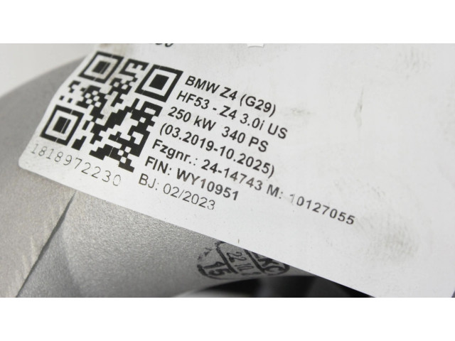  Турбина BMW X3 G01  7934387         