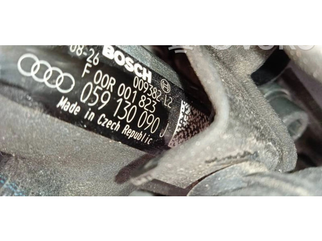 Топливная рампа 059130090J, 0281002665 Volkswagen Phaeton