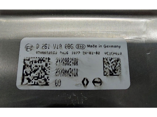 Řídící jednotka 237A00240R Renault Austral 2023
