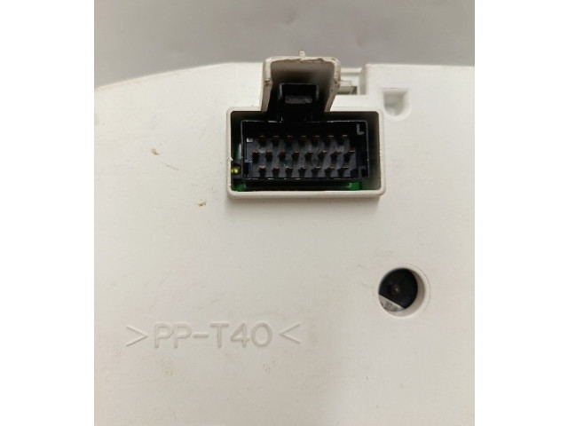 Панель приборов 5373147K, 69295-160T   Saab 9-5       