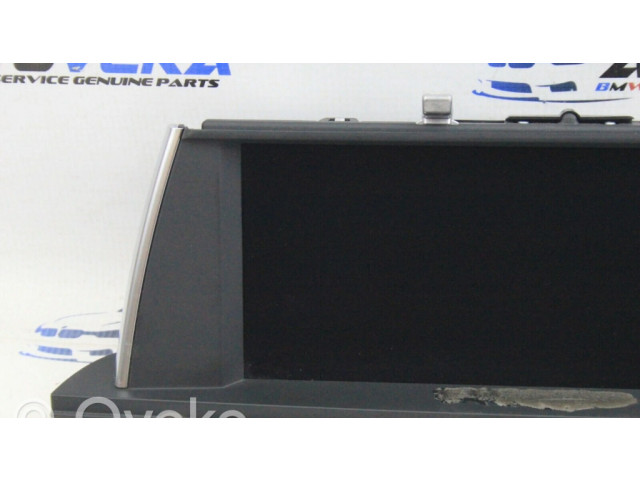 Дисплей 9247870 BMW 5 GT F07