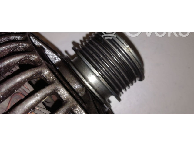 Генератор    Volkswagen Polo      