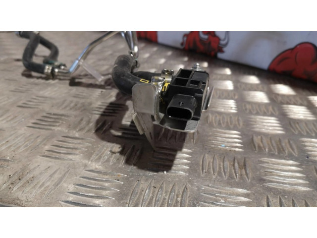 Датчик давления выхлопного газа