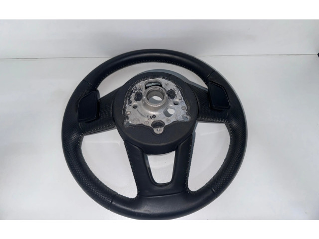 Руль Audi Q5 SQ5 2008 - 2017 года 565425696, 419091K