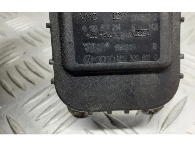 Модуль кузова Skoda Octavia Mk1 (1U)