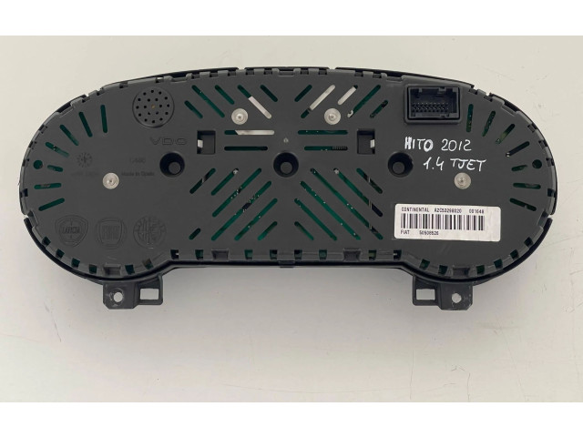 Přístrojová deska Alfa Romeo Mito 2012 A2C53298020, 198A4000