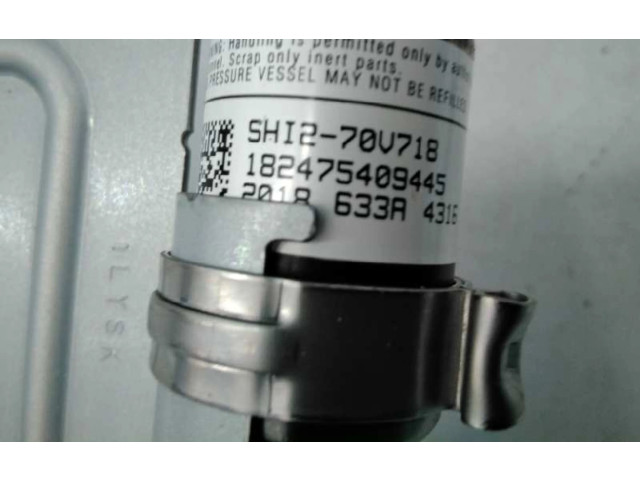 Подушка безопасности двери SHI270V718, 0589P10000954 Mazda CX-5 II