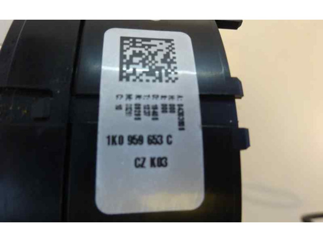 Подушка безопасности водителя 1K0959653C   Volkswagen Jetta V