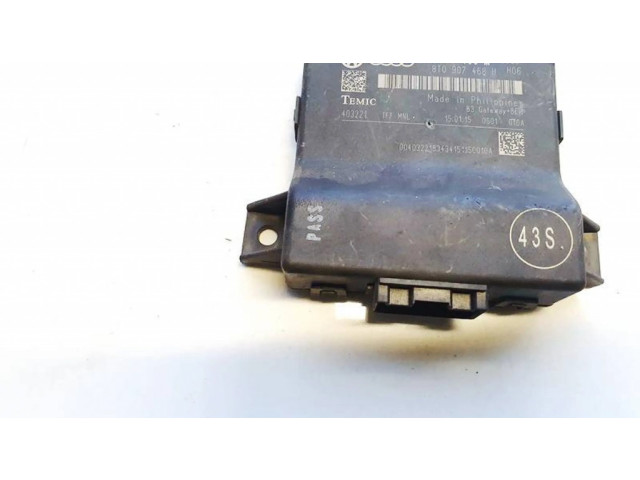 Блок управления 8t0907468m, 8t0907468h Audi A5 8T 8F