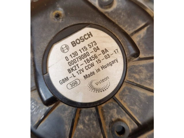 Вентилятор печки BK2T18456BA Ford Transit Custom