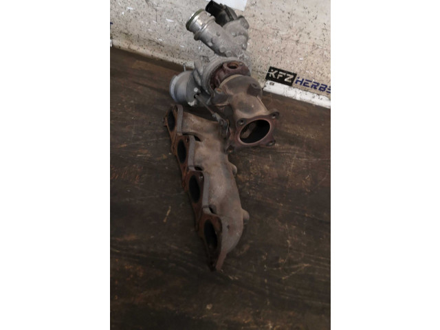 Турбина Audi A1 03L145702L, 03C145702L для двигателя CAXA(Euro 5)