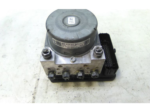 Блок АБС 5Q0614517BJ Audi A3 S3 8V 2013 - 2019 года