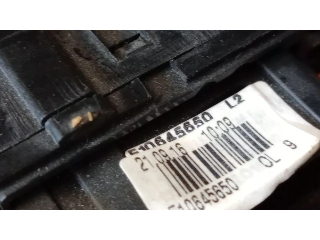 Ручка стеклоочистителей E10645650OL Dacia Sandero