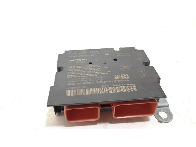 Oro pagalvių komplektas