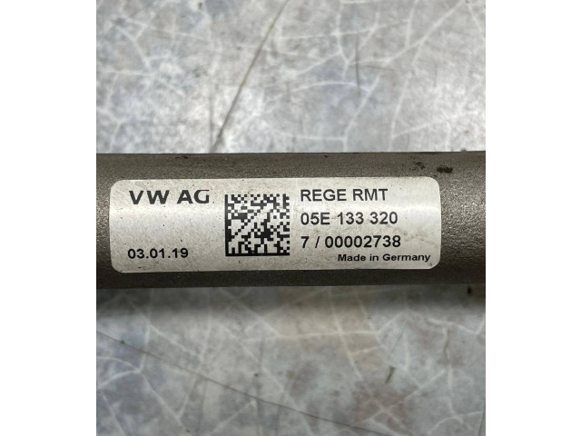 Магистральная трубка топлива    05E133320, 7700002738   Skoda Octavia Mk3 (5E)