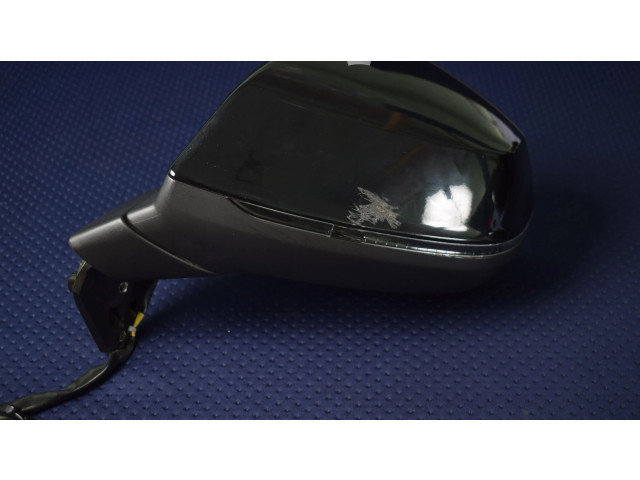 Zpětné zrcátko Audi Q7 4M 2015