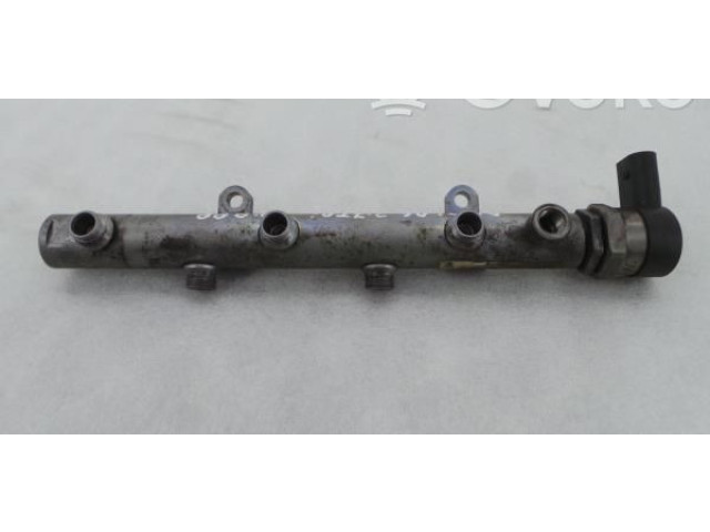 Топливная рампа 059130090AF, 0281002854 Audi A6 S6 C6 4F