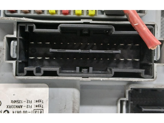   Pojistková skříňka 00519358060   Fiat Punto (199) 2013