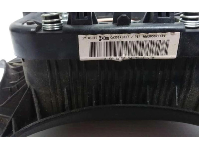 Подушка безопасности двери 96639597XT01   Peugeot Partner