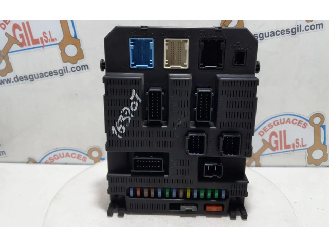 Блок предохранителей 9659285280, 163701 Citroen C8