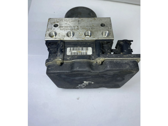 Блок АБС 0265950545, 08568405A0471 Smart ForFour I 2004-2006 года