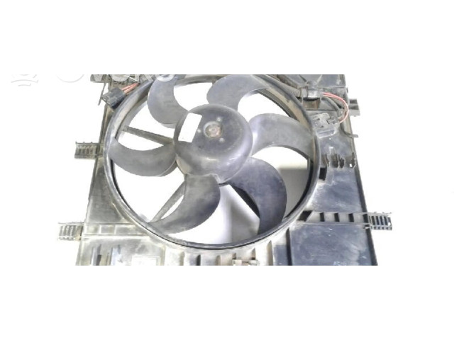 Вентилятор радиатора     6385001093, 2259411060    Mercedes-Benz Vito Viano W638 2.3