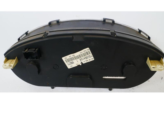 Панель приборов 735364158 Fiat Idea