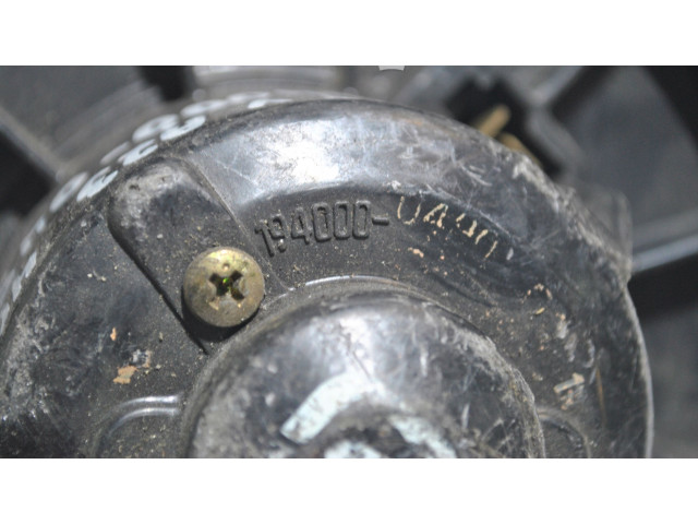Вентилятор печки 1940000490 Mitsubishi Mirage V CJO