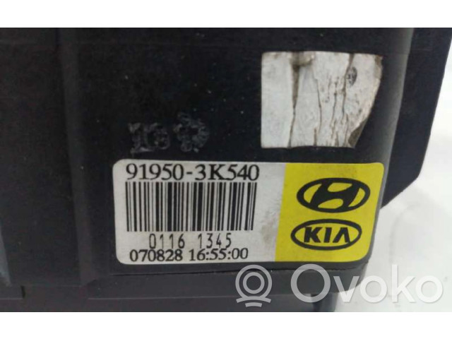 Pojistková skříňka Řídící jednotka BSM 919503K540, OBSERVARFOTOS Hyundai Sonata 2009