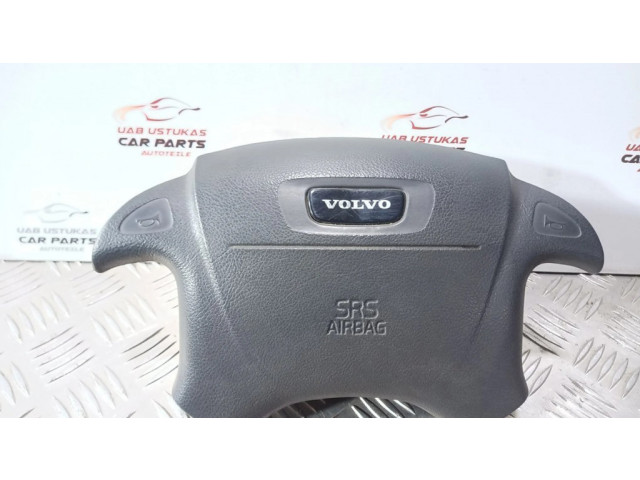 Подушка безопасности водителя 9160163   Volvo S70  V70  V70 XC