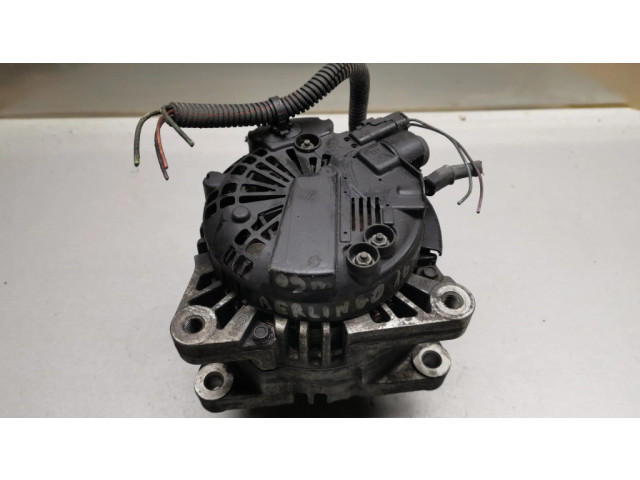 Генератор Citroen Berlingo 1.6