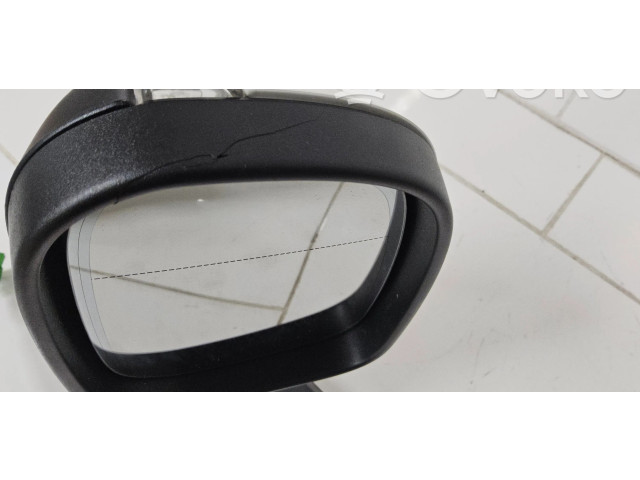 Зеркало электрическое        Volvo S60  2014 - 2018 года   