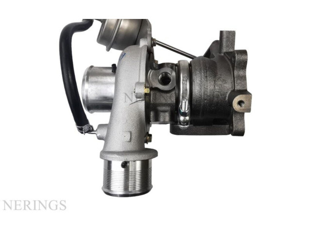 Turbodmychadlo Турбина VL37, TC40-0014 Alfa Romeo Mito