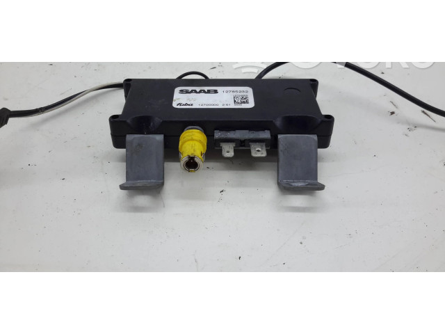 Antenos valdymo blokas 12785232, 12700000 Saab 9-3 Ver2